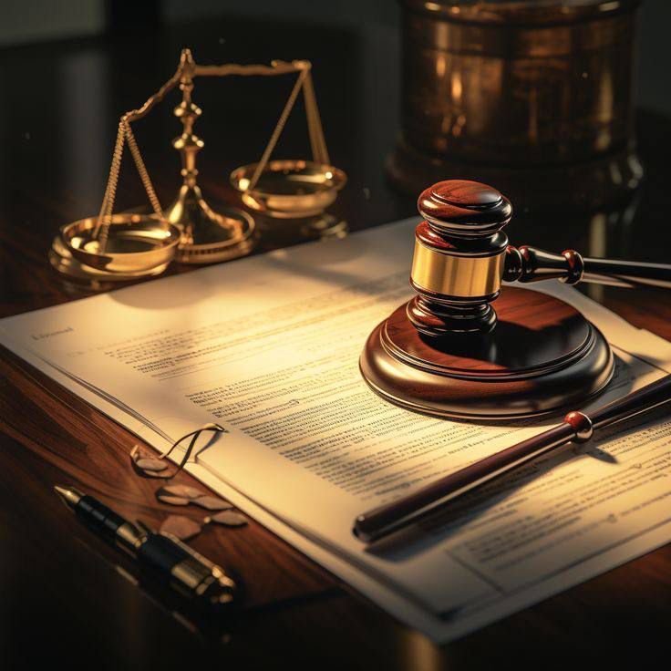 أهمية الاستشارة القانونية قبل توقيع العقود